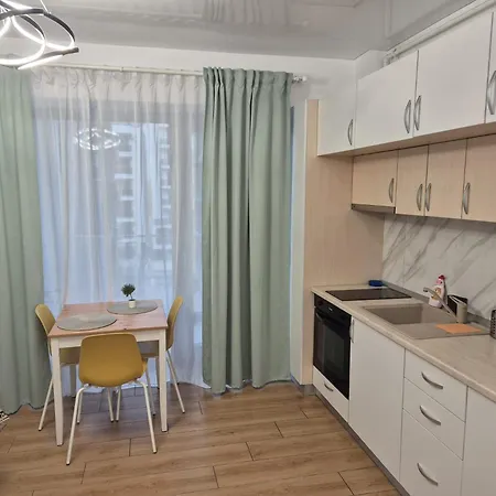 Valeria - Promenada Signature , Mamaia Nord شقة