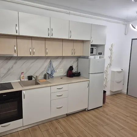 شقة Valeria - Promenada Signature , Mamaia Nord *