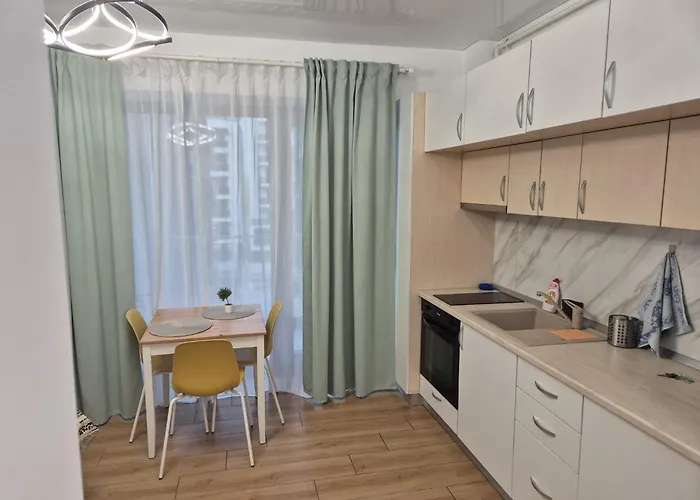 Valeria - Promenada Signature , Mamaia Nord شقة