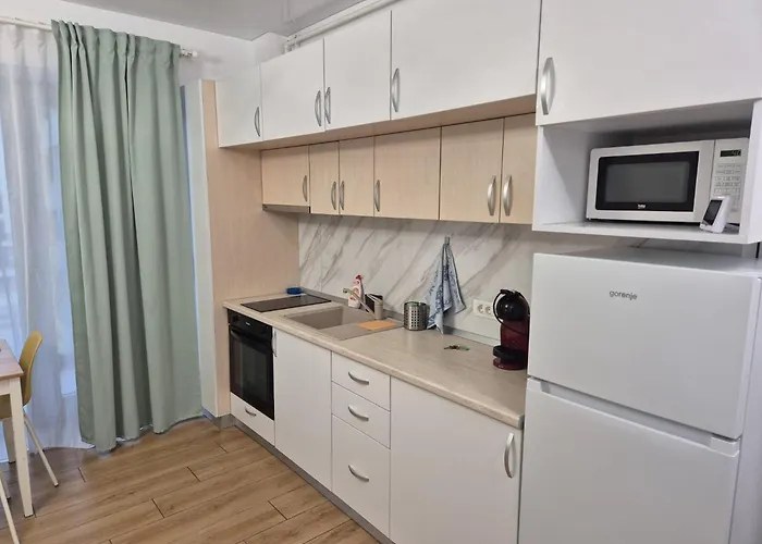 Valeria - Promenada Signature , Mamaia Nord شقة