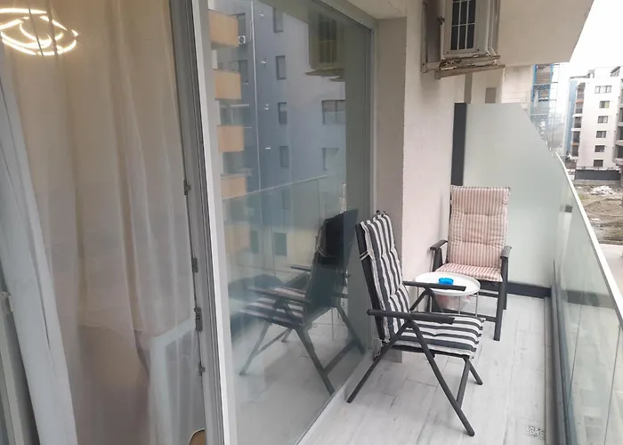 Valeria - Promenada Signature , Mamaia Nord شقة Năvodari