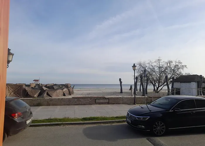 شقة Valeria - Promenada Signature , Mamaia Nord *