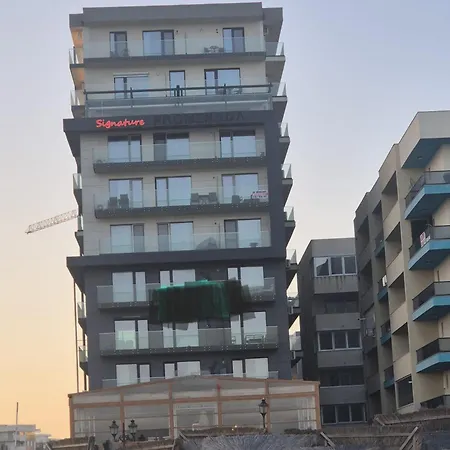 Apartament Valeria - Promenada Signature , Mamaia Nord *