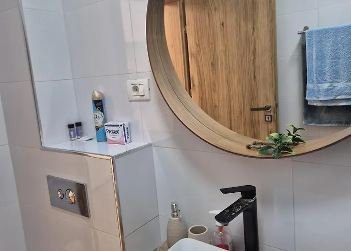 Valeria - Promenada Signature , Mamaia Nord Apartment