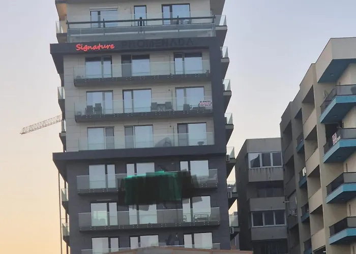 Apartment Valeria - Promenada Signature , Mamaia Nord *