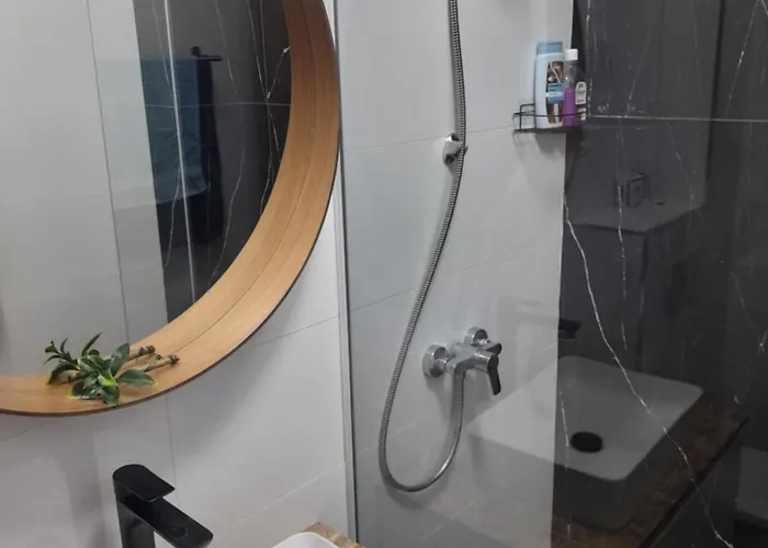 Valeria - Promenada Signature , Mamaia Nord Apartment